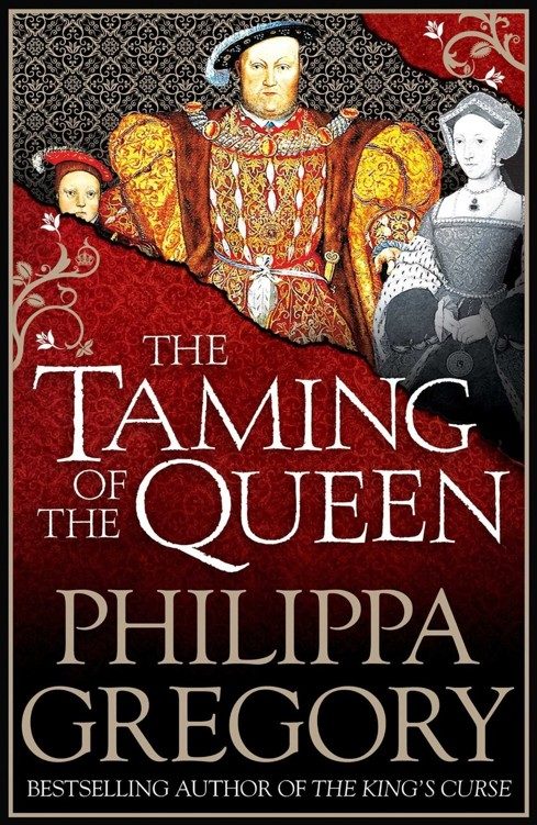 Обложка книги «The Taming of the Queen»