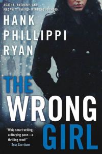 Обложка книги «The Wrong Girl»