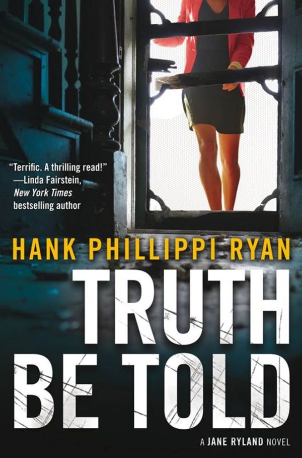 Обложка книги «Truth Be Told»