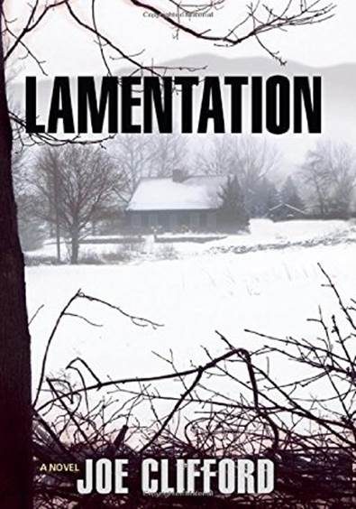 Обложка книги «Lamentation»