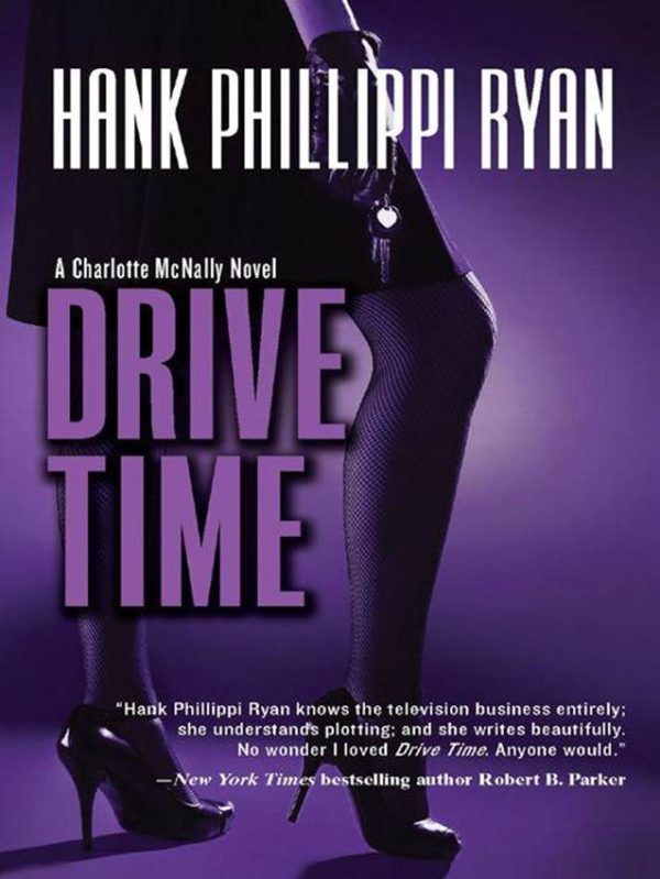 Обложка книги «Drive Time»
