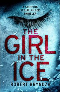 Обложка книги «The Girl in the Ice»
