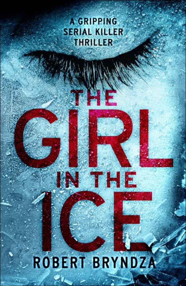 Обложка книги «The Girl in the Ice»