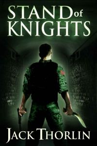 Обложка книги «Stand of Knights: A Novel of the China-Taiwan War»
