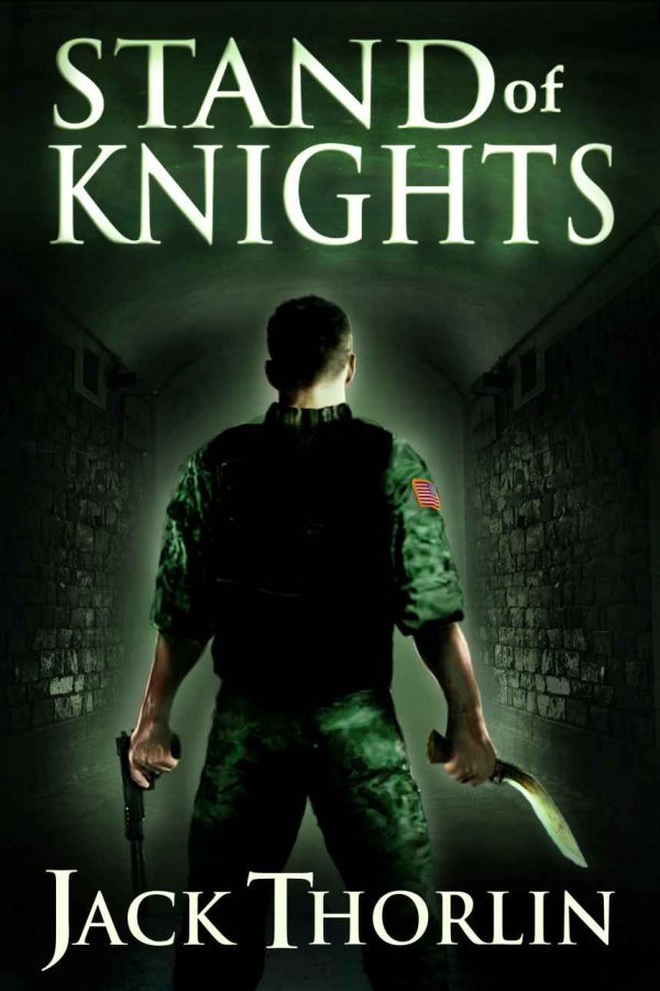Обложка книги «Stand of Knights: A Novel of the China-Taiwan War»