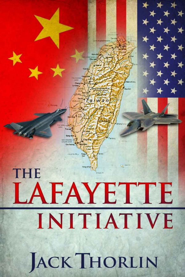 Обложка книги «The Lafayette Initiative»