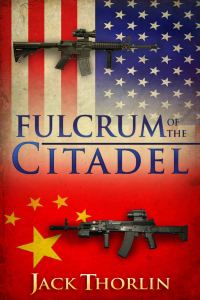 Обложка книги «Fulcrum of the Citadel»