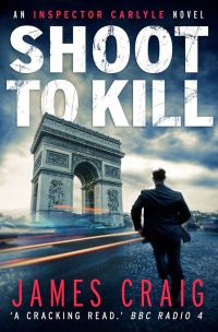 Обложка книги «Shoot to Kill»