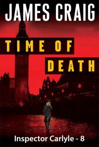 Обложка книги «Time of Death»
