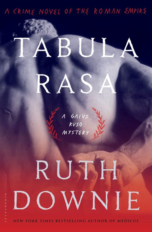 Обложка книги «Tabula Rasa»