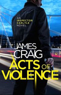 Обложка книги «Acts of Violence»