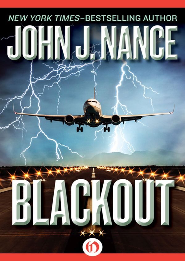 Обложка книги «Blackout»
