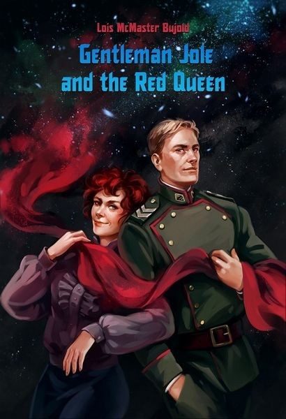 Обложка книги «Джентльмен Джоул и Красная Королева»