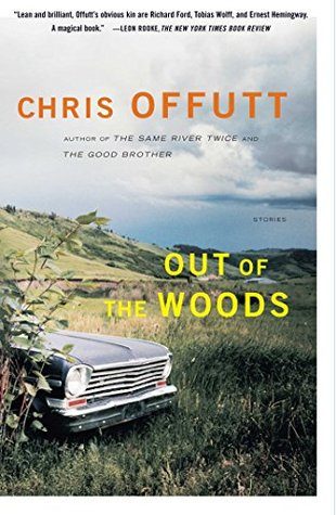 Обложка книги «Out of the Woods: Stories»