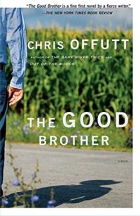 Обложка книги «The Good Brother»
