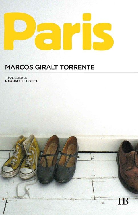 Обложка книги «Paris»