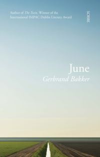 Обложка книги «June»