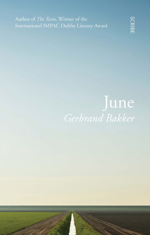 Обложка книги «June»