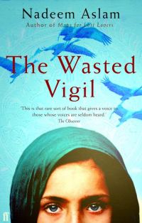 Обложка книги «The Wasted Vigil»