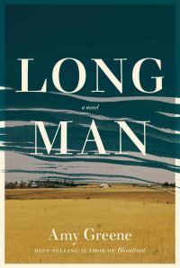 Обложка книги «Long Man»