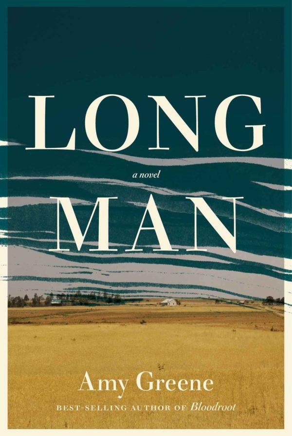 Обложка книги «Long Man»