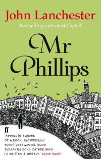 Обложка книги «Mr. Phillips»