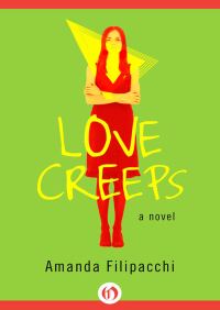 Обложка книги «Love Creeps»