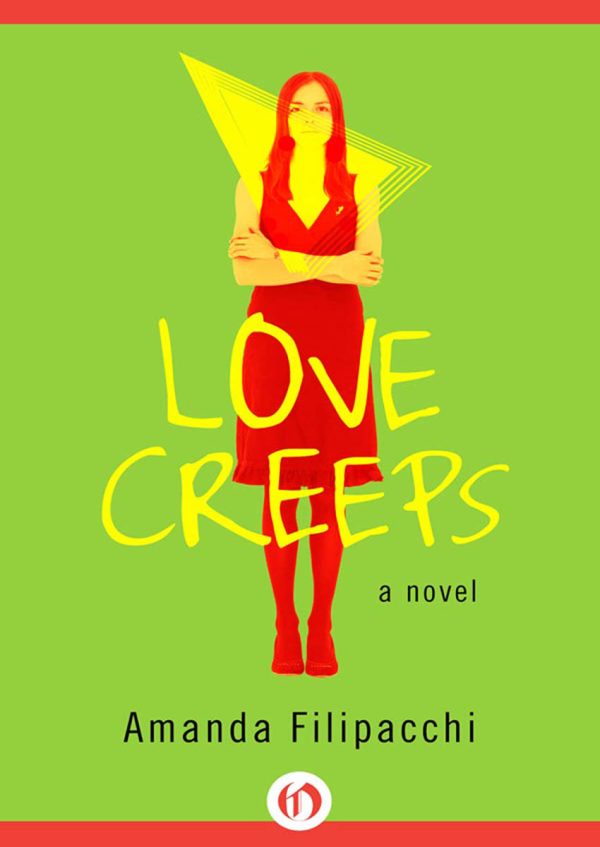 Обложка книги «Love Creeps»