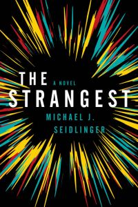 Обложка книги «The Strangest»
