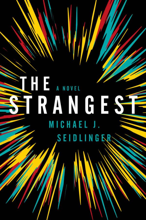 Обложка книги «The Strangest»