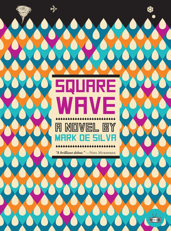 Обложка книги «Square Wave»