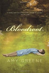Обложка книги «Bloodroot»