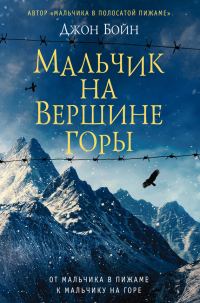 Обложка книги «Мальчик на вершине горы»
