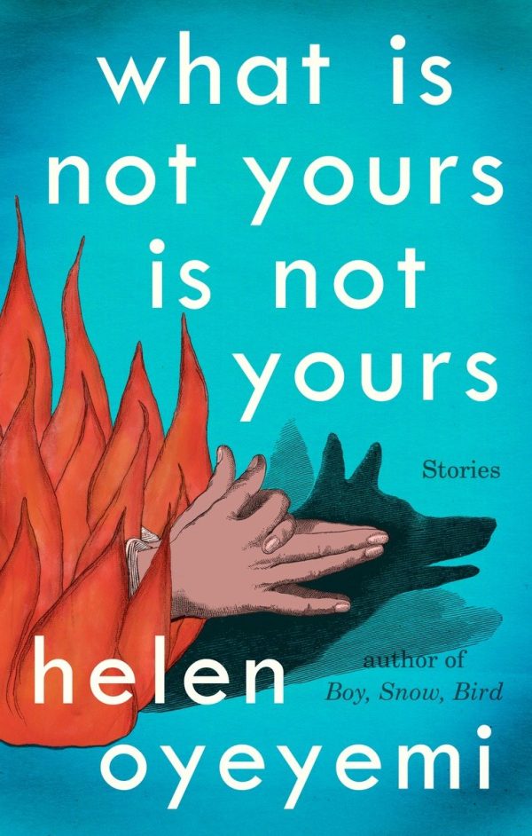 Обложка книги «What Is Not Yours Is Not Yours»