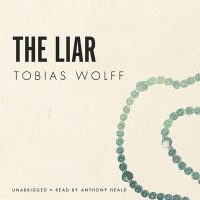 Обложка книги «The Liar»