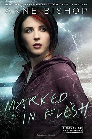 Обложка книги «Marked In Flesh»