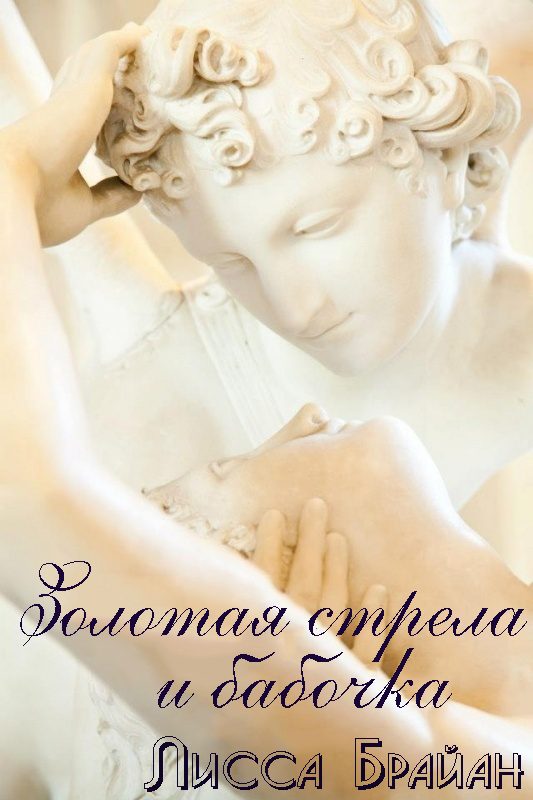 Обложка книги «Золотая стрела и бабочка»