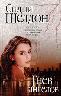 Обложка книги «Гнев ангелов»