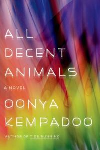 Обложка книги «All Decent Animals»
