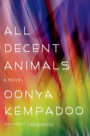 Обложка книги «All Decent Animals»