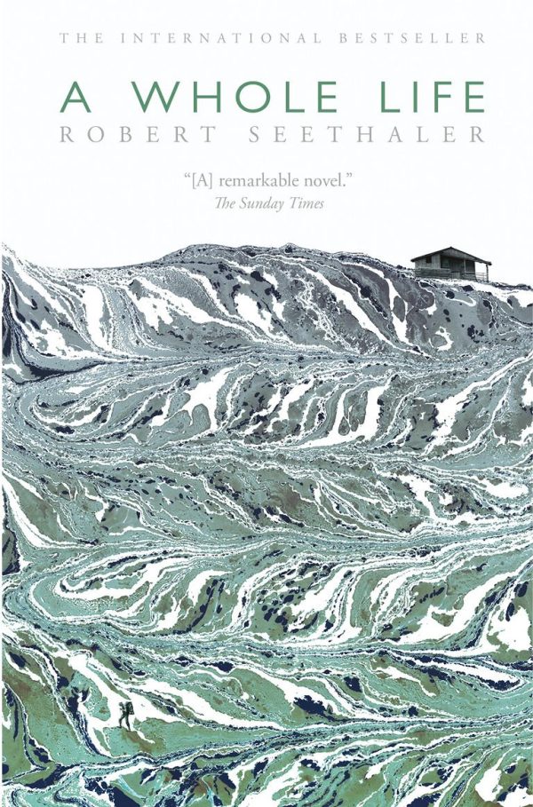Обложка книги «A Whole Life»