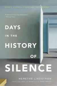 Обложка книги «Days in the History of Silence»