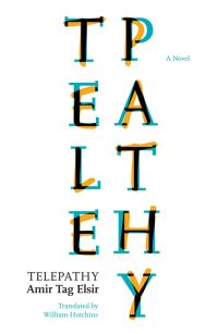 Обложка книги «Telepathy»