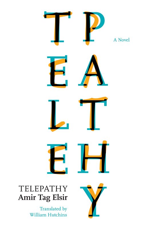 Обложка книги «Telepathy»