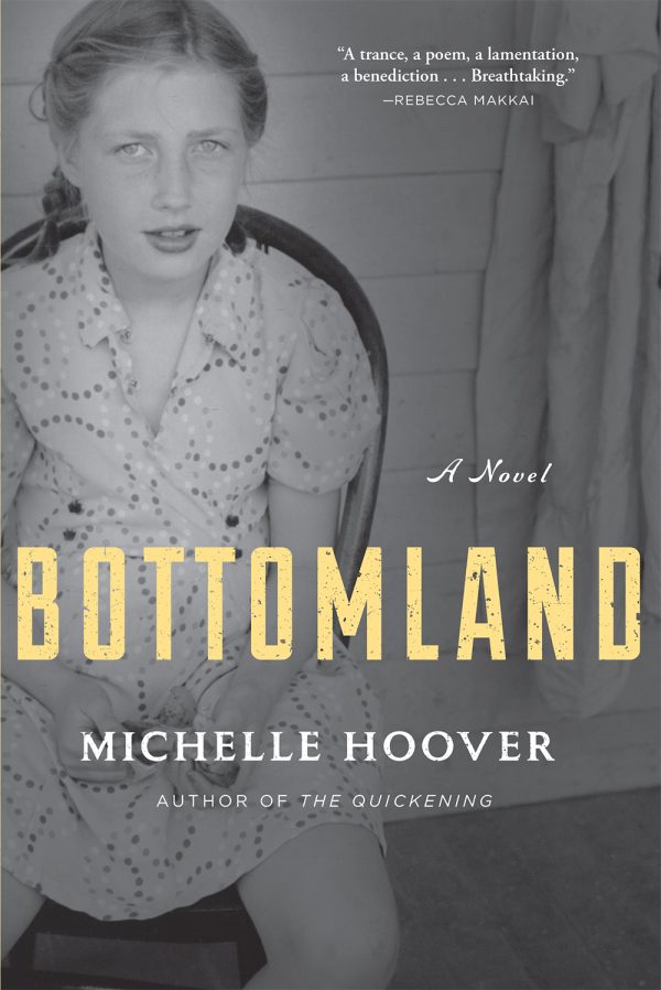 Обложка книги «Bottomland»