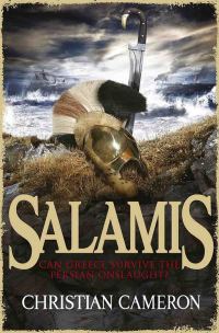 Обложка книги «Salamis»
