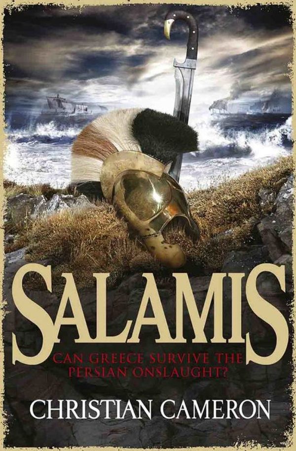 Обложка книги «Salamis»