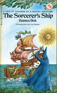 Обложка книги «Корабль чародеев»