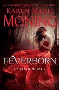 Обложка книги «Feverborn»