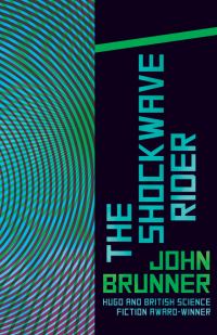 Обложка книги «The Shockwave Rider»